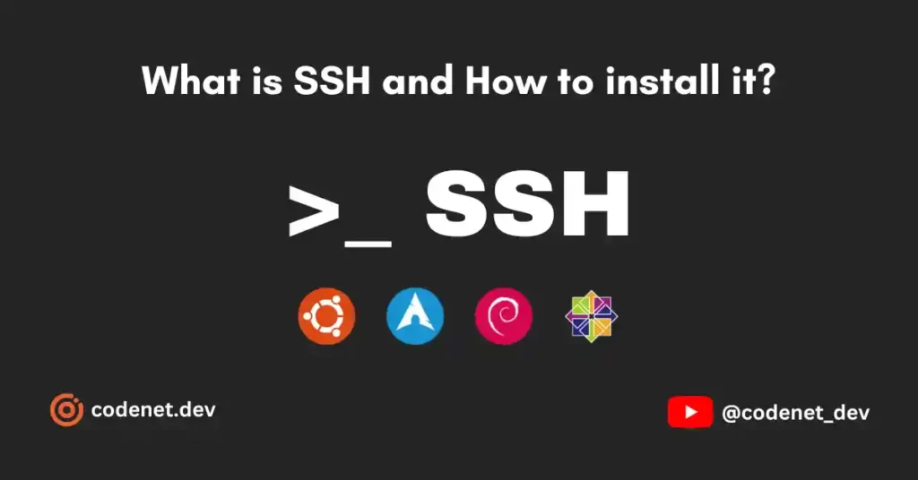SSH Installation in Linux OS