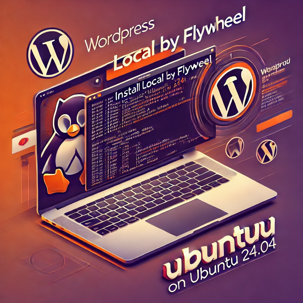 Install Local by Flywheel on Ubuntu 24.04